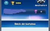 Conta Clash Royale: lvl - 8, Arena - 13, Lendárias - 11