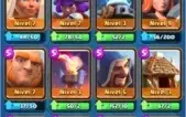 Conta Clash Royale: lvl - 8, Arena - 13, Lendárias - 11