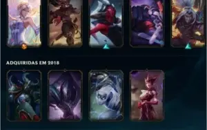 League of Legends
