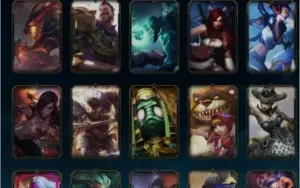 League of Legends