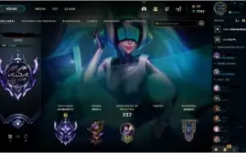 League of Legends
