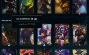 League of Legends