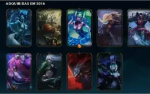 League of Legends