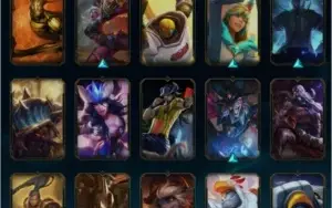 League of Legends