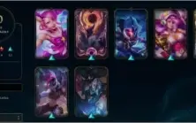 CONTA DE LEAGUE OF LEGENDS (ENTREGA IMEDIATA)