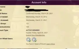 CONTA AQW // 9 ANOS DE CONTA, MUITOS ITENS RAROS