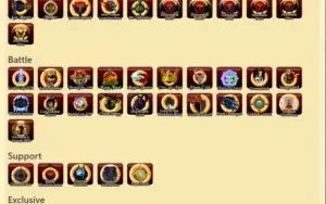 CONTA AQW // 9 ANOS DE CONTA, MUITOS ITENS RAROS