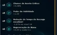 Conta LoL Platina 2