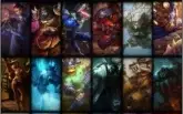 Conta LoL Platina 2