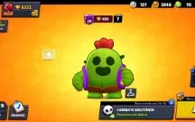 Conta Brawl Stars, 8332 Trofeús, 27 Brawlers