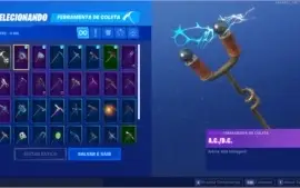 conta de fortnite season 2