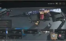warzone full skins