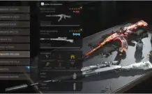 warzone full skins