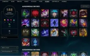 CONTA DIAMANTE 3 FULL CHAMP