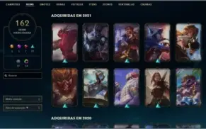 CONTA DIAMANTE 3 FULL CHAMP