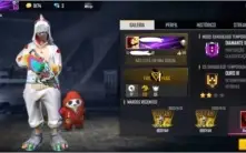 Conta diamante 2 gemada