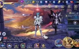 Conta CDZ Awakening A-22