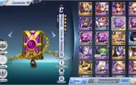 Conta CDZ Awakening A-22
