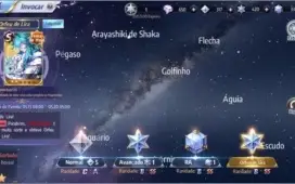 Conta CDZ Awakening A-22