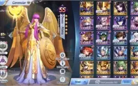 Conta CDZ Awakening A-22