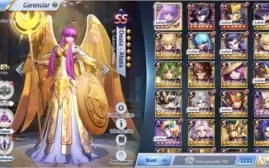 Conta CDZ Awakening A-22