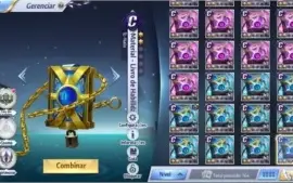 Conta CDZ Awakening A-22