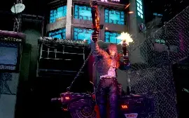 Gungrave G.O.R.E Steam Key LATAM