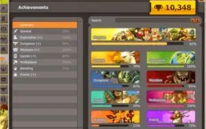 Conta dofus eni level 200 [ Spiritia ]