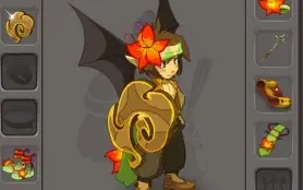 Conta dofus eni level 200 [ Spiritia ]