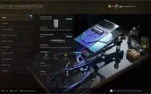 conta warzone todos passes do cw e damasco em todas as armas