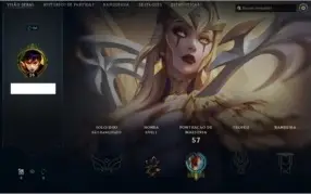 SMURF NVL 26 COM LEBLANC PRESTÍGIO