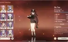 GENSHIN IMPACT END GAME - 22 ÍTENS T5 (14 Pers., 8 Armas)