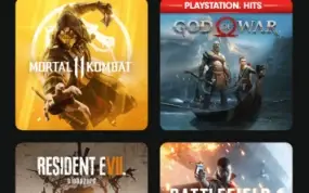 Conta PSN com tlou 1 e 2, FIFA 23, gow e muito mais