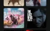 Conta PSN com tlou 1 e 2, FIFA 23, gow e muito mais