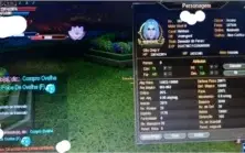 SK 103 EVIL 4!!! PENUMBRA  +9 RB8 ,RB2 SERV OPHIUCHUS
