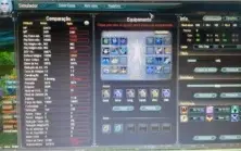 SK 103 EVIL 4!!! PENUMBRA  +9 RB8 ,RB2 SERV OPHIUCHUS