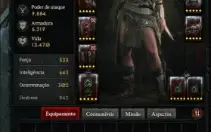 Conta Diablo Iv Versão Ultimate Rogue Lvl 100