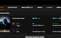 conta steam level 19 gc