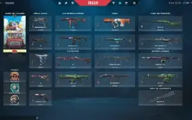 Conta Valorant + Conta LoL. 6k Gastos no total