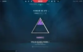 Conta Valorant + Conta LoL. 6k Gastos no total