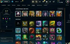 Conta Ferro 4 0% Winrate Email Nao Confirmado