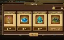 Summoners War Global com Dyeus Okeanos Moogwang Parjanya