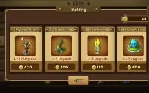 Summoners War Global com Dyeus Okeanos Moogwang Parjanya
