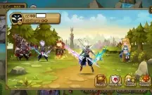 Summoners War Global com Dyeus Okeanos Moogwang Parjanya