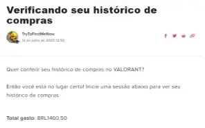 Conta Beta do Valorant - *Radiante no Ato 2*
