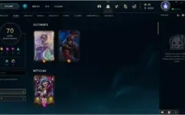 Conta Rara League Of Legends