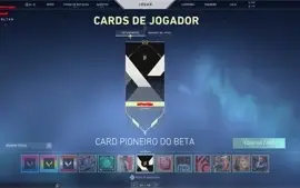conta de valorant e lol ( as duas vinculadas )