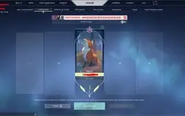 conta de valorant e lol ( as duas vinculadas )