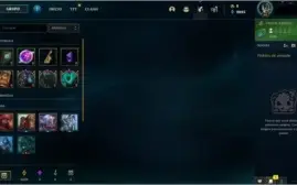 Conta abandonada GOLD 2 80%Winrate