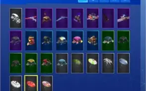 Conta FORTNITE Season 4/5/6/7 FULL